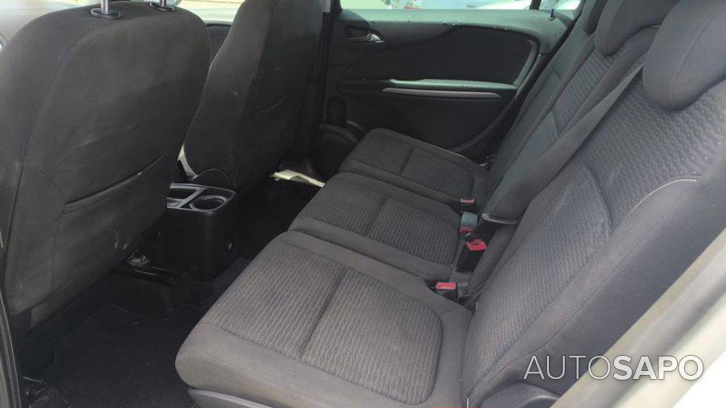 Opel Zafira 1.6 CDTi Executive de 2015