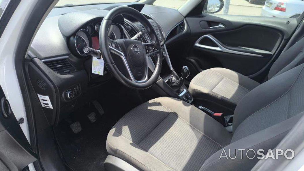 Opel Zafira 1.6 CDTi Executive de 2015