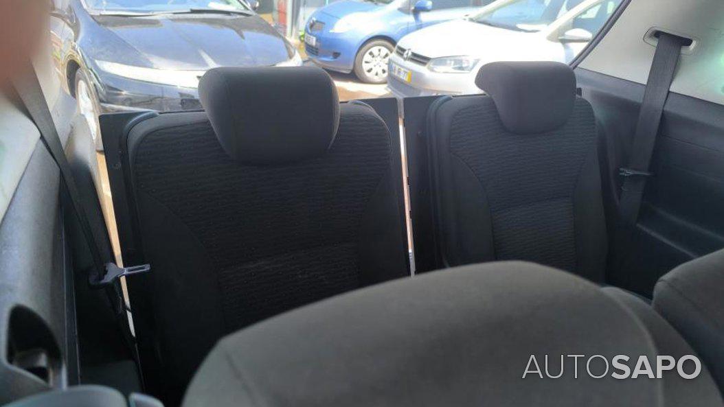 Opel Zafira 1.6 CDTi Executive de 2015