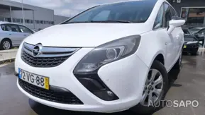 Opel Zafira 1.6 CDTi Executive de 2015