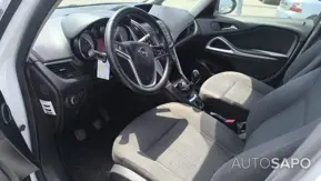 Opel Zafira 1.6 CDTi Executive de 2015