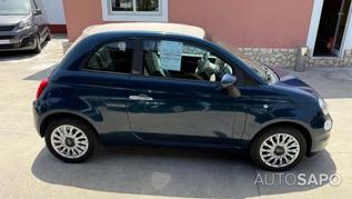 Fiat 500C 1.0 Hybrid Lounge de 2020