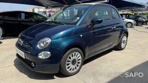 Fiat 500C 1.0 Hybrid Lounge de 2020