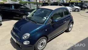 Fiat 500C 1.0 Hybrid Lounge de 2020
