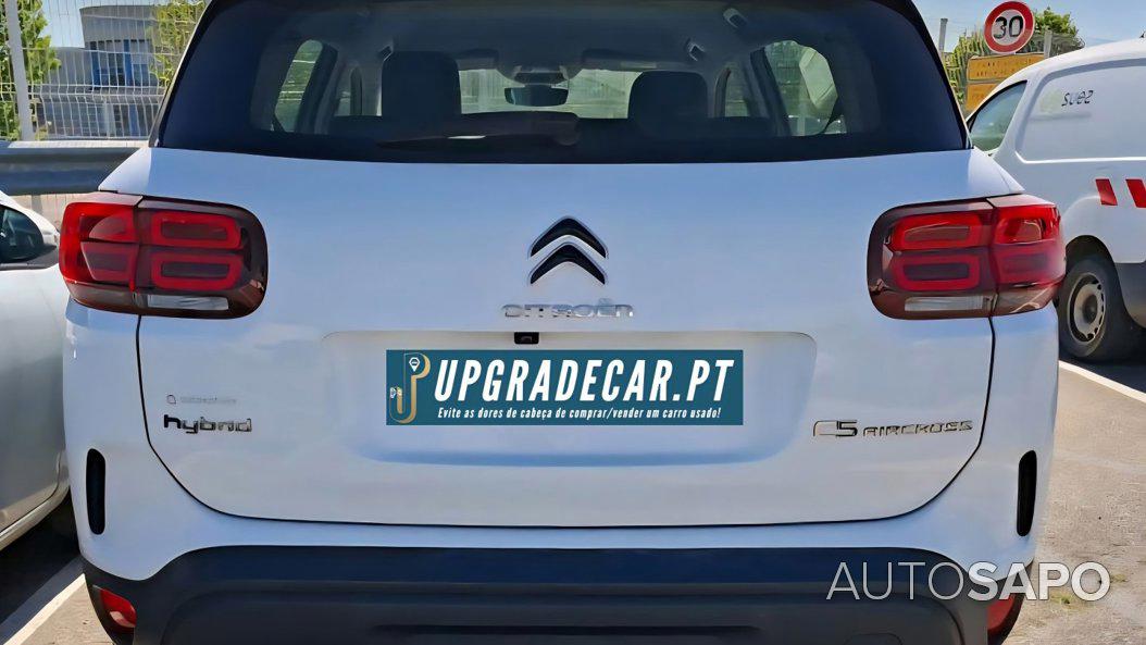 Citroen C5 AirCross 1.6 Hybrid Feel e-EAT8 de 2022