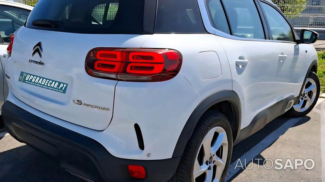 Citroen C5 AirCross 1.6 Hybrid Feel e-EAT8 de 2022