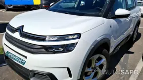Citroen C5 AirCross 1.6 Hybrid Feel e-EAT8 de 2022