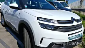Citroen C5 AirCross 1.6 Hybrid Feel e-EAT8 de 2022