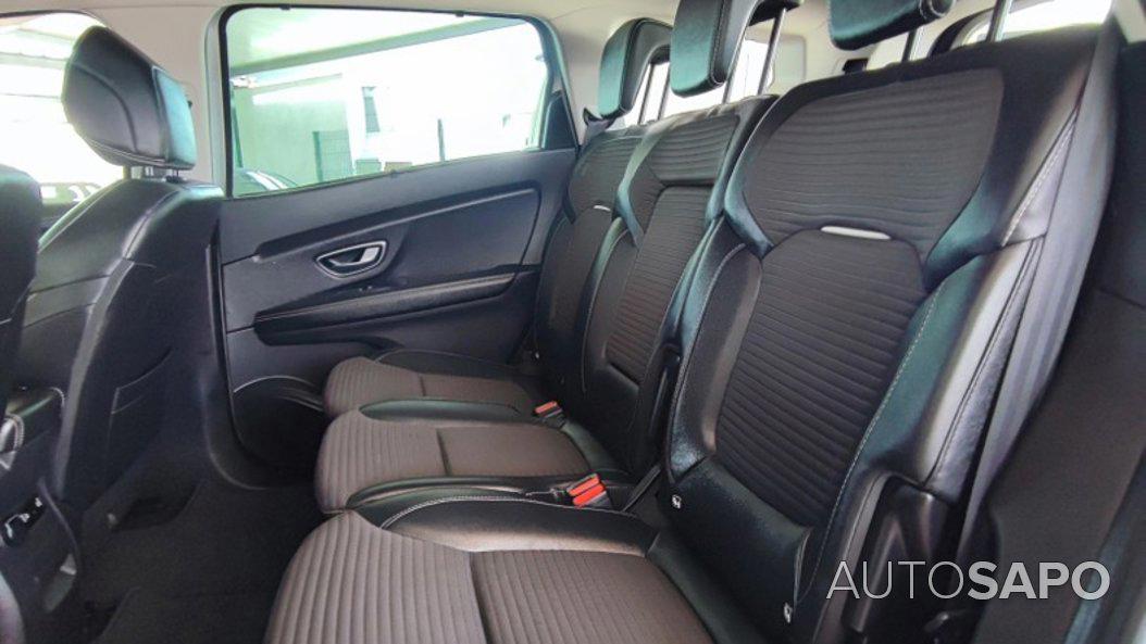 Renault Grand Scénic 1.5 dCi Intens Hybrid Assist SS de 2018
