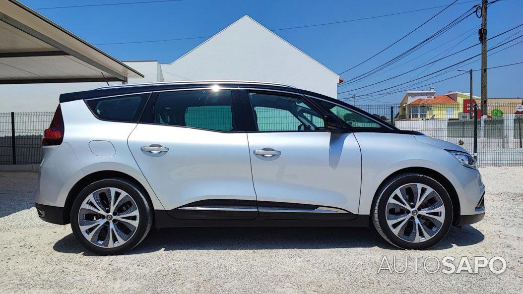 Renault Grand Scénic 1.5 dCi Intens Hybrid Assist SS de 2018