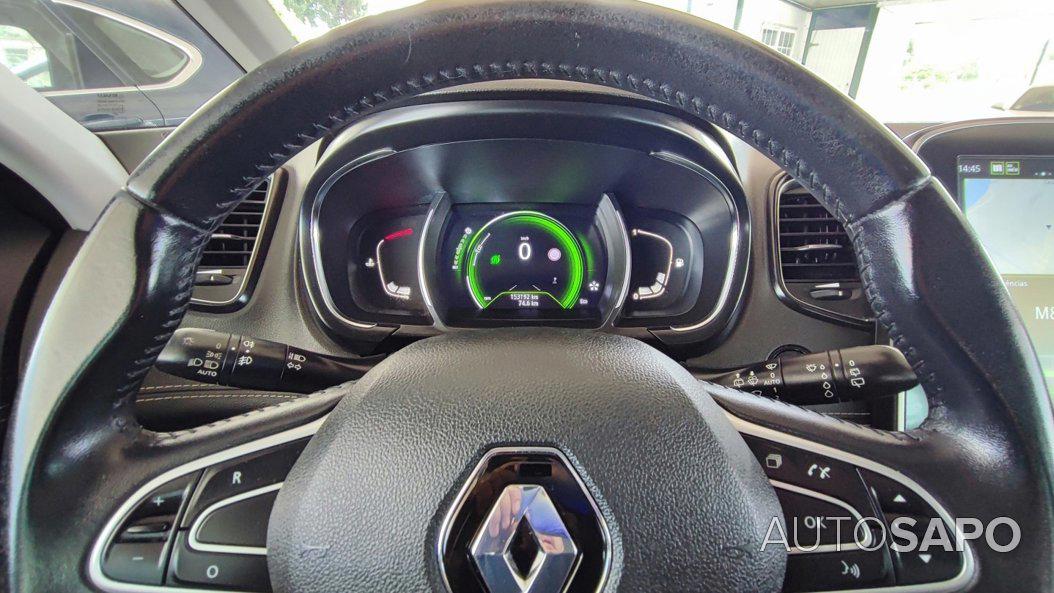 Renault Grand Scénic 1.5 dCi Intens Hybrid Assist SS de 2018