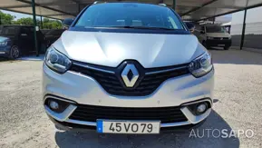 Renault Grand Scénic 1.5 dCi Intens Hybrid Assist SS de 2018