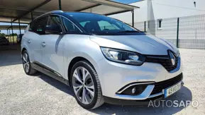 Renault Grand Scénic 1.5 dCi Intens Hybrid Assist SS de 2018