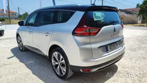 Renault Grand Scénic 1.5 dCi Intens Hybrid Assist SS de 2018