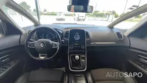 Renault Grand Scénic 1.5 dCi Intens Hybrid Assist SS de 2018