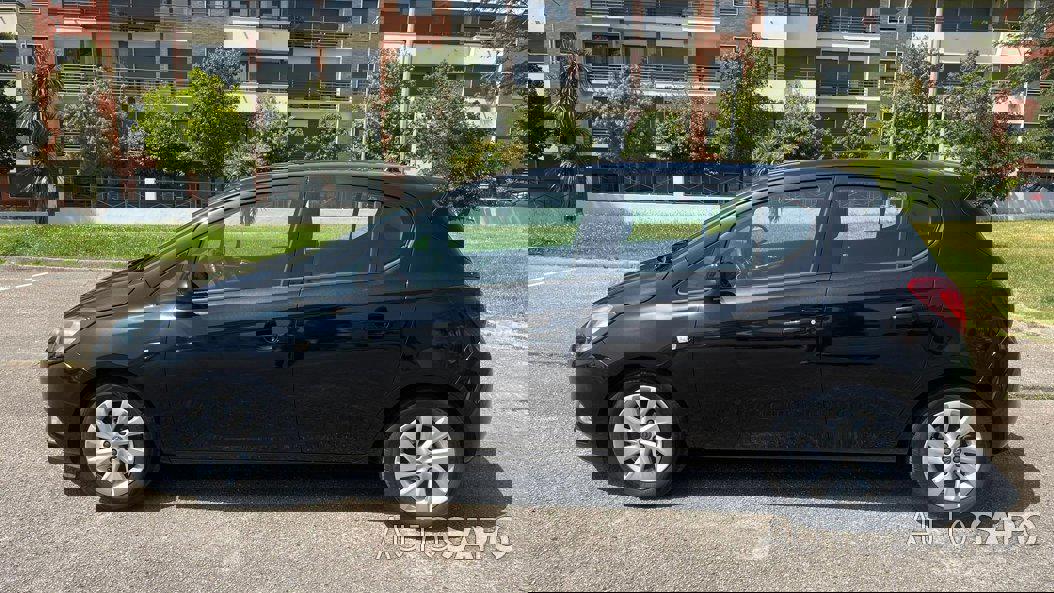 Opel Corsa 1.3 CDTi Business Edition de 2015