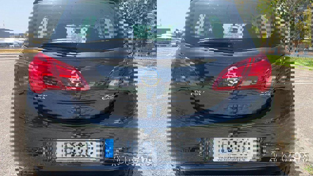 Opel Corsa 1.3 CDTi Business Edition de 2015