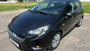 Opel Corsa 1.3 CDTi Business Edition de 2015