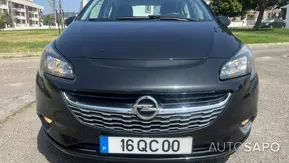 Opel Corsa 1.3 CDTi Business Edition de 2015