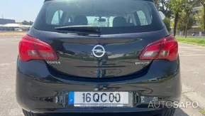 Opel Corsa 1.3 CDTi Business Edition de 2015