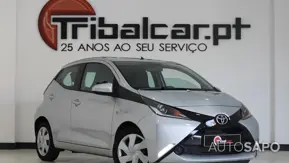 Toyota Aygo de 2015