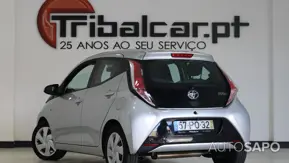 Toyota Aygo de 2015