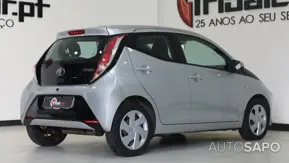 Toyota Aygo de 2015