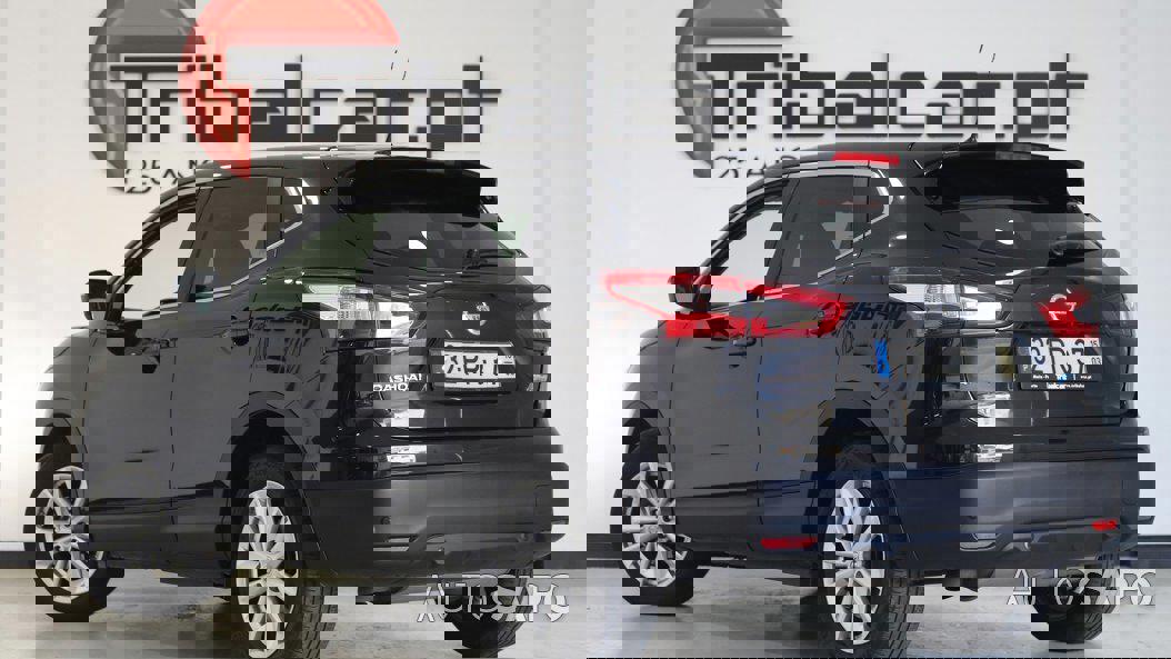 Nissan Qashqai de 2015