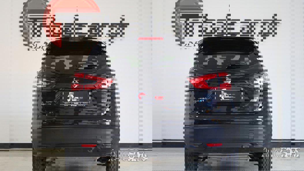 Nissan Qashqai de 2015