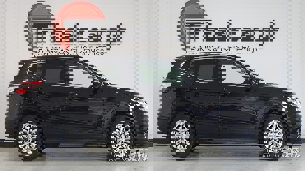 Nissan Qashqai de 2015