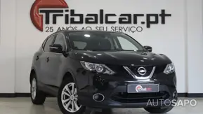 Nissan Qashqai de 2015