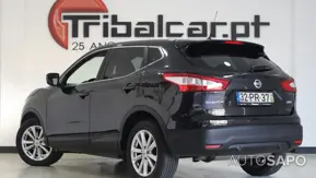 Nissan Qashqai de 2015