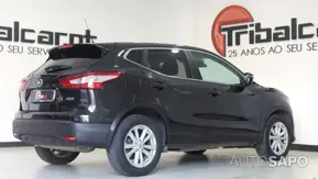 Nissan Qashqai de 2015
