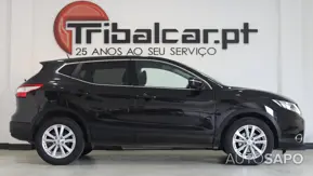 Nissan Qashqai de 2015