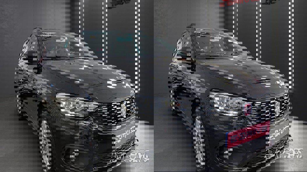 Fiat Tipo 1.3 M-Jet Lounge de 2019