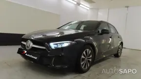 Mercedes-Benz Classe A de 2020