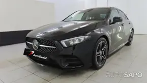 Mercedes-Benz Classe A de 2021