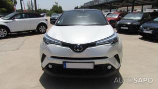 Toyota C-HR 1.8 HSD Comfort+Pack Style de 2018