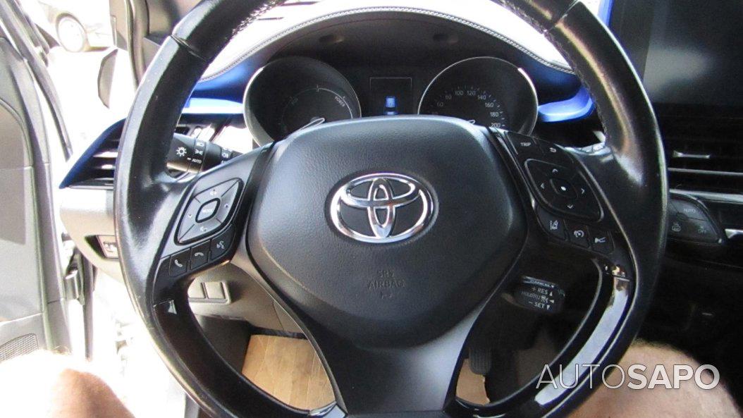Toyota C-HR 1.8 HSD Comfort+Pack Style de 2018