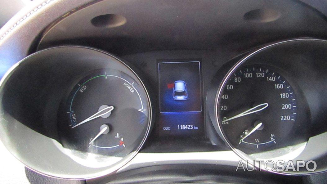 Toyota C-HR 1.8 HSD Comfort+Pack Style de 2018
