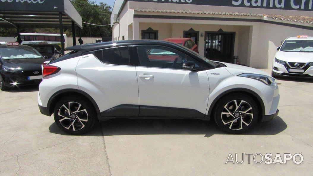Toyota C-HR 1.8 HSD Comfort+Pack Style de 2018