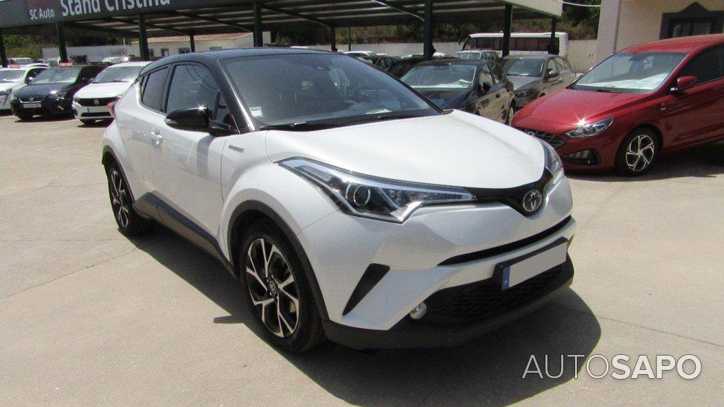 Toyota C-HR 1.8 HSD Comfort+Pack Style de 2018