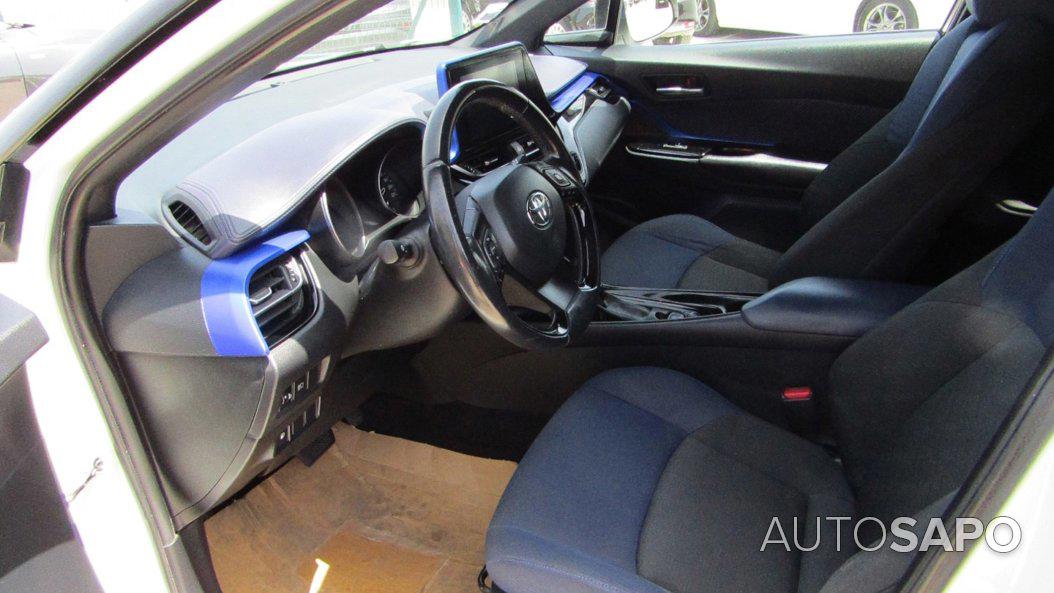 Toyota C-HR 1.8 HSD Comfort+Pack Style de 2018