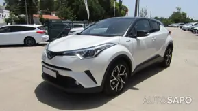 Toyota C-HR 1.8 HSD Comfort+Pack Style de 2018