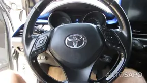Toyota C-HR 1.8 HSD Comfort+Pack Style de 2018