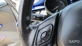 Toyota C-HR 1.8 HSD Comfort+Pack Style de 2018