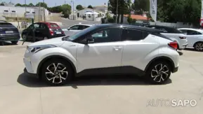 Toyota C-HR 1.8 HSD Comfort+Pack Style de 2018