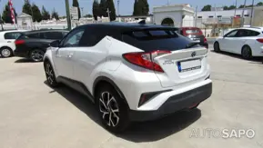 Toyota C-HR 1.8 HSD Comfort+Pack Style de 2018