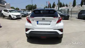 Toyota C-HR 1.8 HSD Comfort+Pack Style de 2018