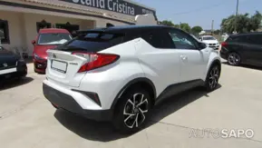 Toyota C-HR 1.8 HSD Comfort+Pack Style de 2018
